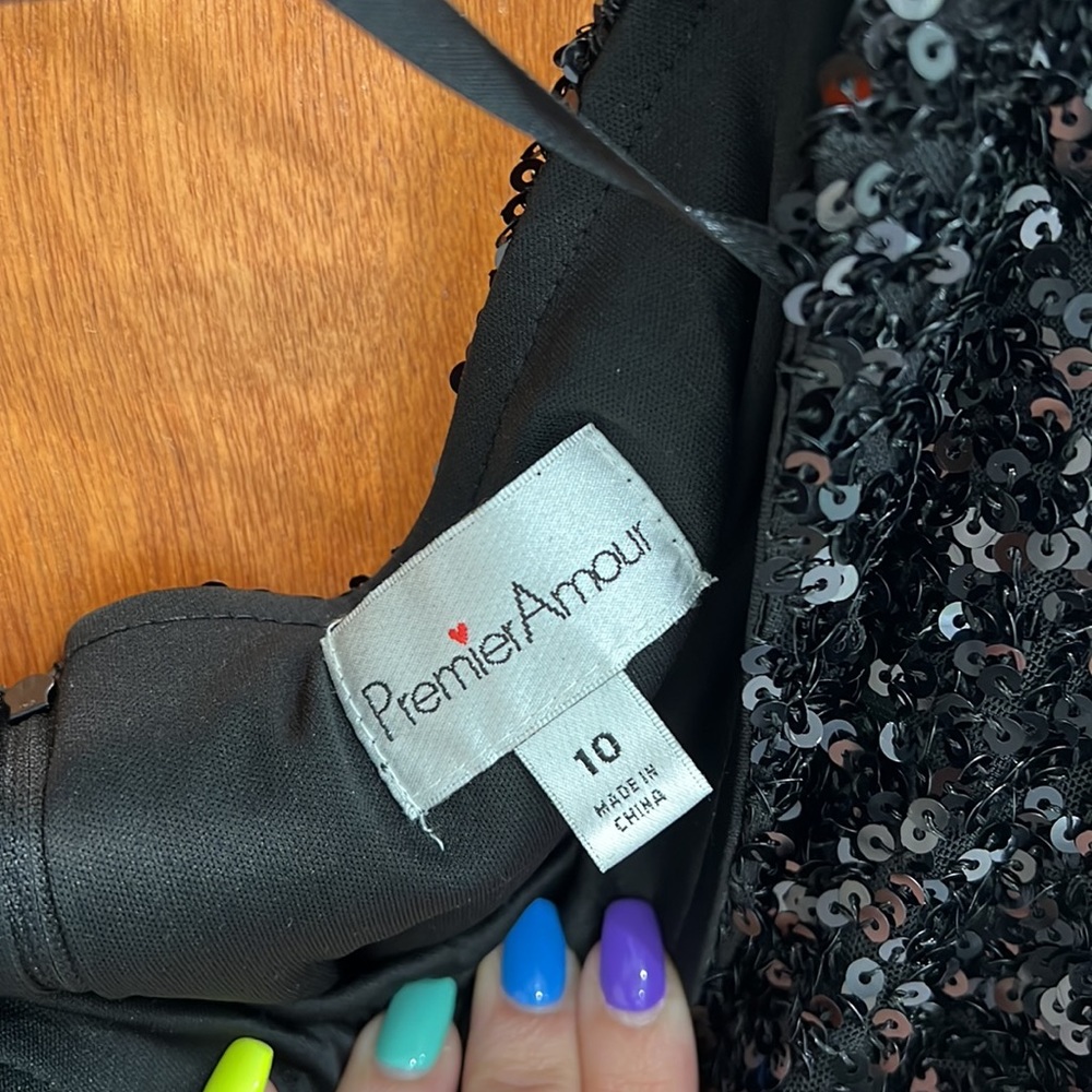 Sequin Dress - image 3